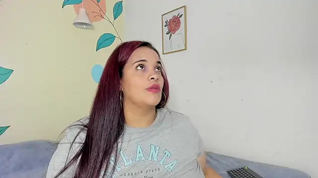 Alondra zaaens online show from 02-12-26, 01:49