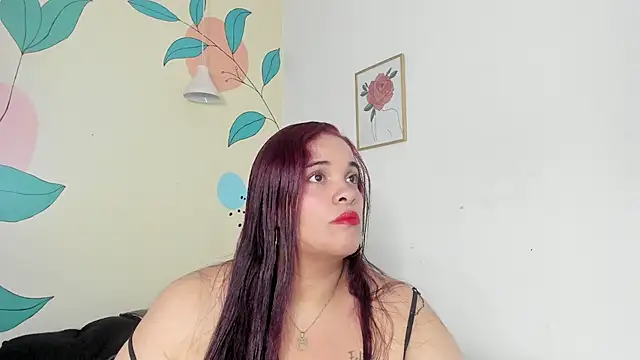 Alondra zaaens online show from 10-26-25, 02:17