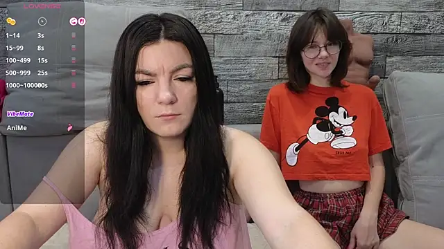 Vika loves you online show from 11-10-25, 02:38