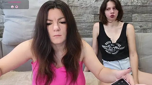 Vika loves you online show from 10-07-25, 02:12