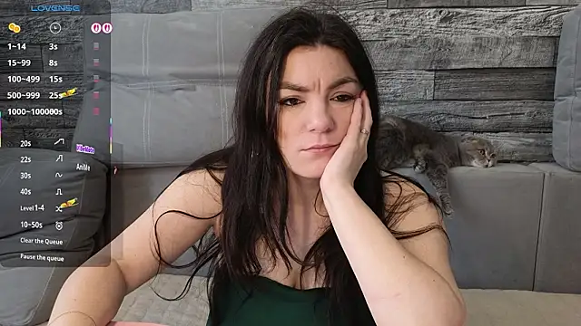 Vika loves you online show from 03-17-26, 02:58