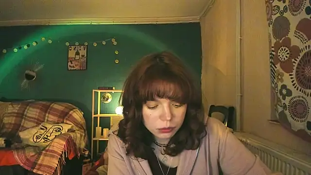 Snapshot of ClancyMorissey chatting on 02-25-25, 08:21 ClancyMorissey online show from 02-25-25, 08:21