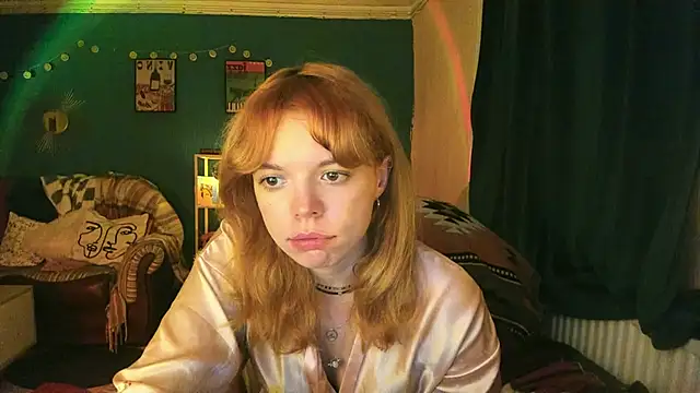 Snapshot of ClancyMorissey chatting on 09-15-25, 05:46 ClancyMorissey online show from 09-15-25, 05:46