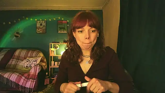 Snapshot of ClancyMorissey chatting on 03-16-25, 08:10 ClancyMorissey online show from 03-16-25, 08:10