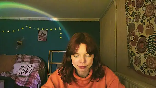 Snapshot of ClancyMorissey chatting on 02-16-25, 08:22 ClancyMorissey online show from 02-16-25, 08:22