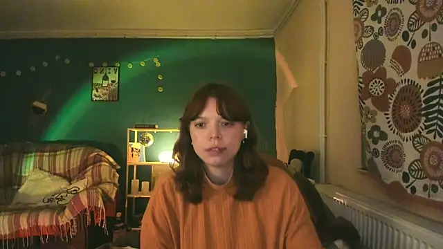 Snapshot of ClancyMorissey chatting on 03-04-25, 08:38 ClancyMorissey online show from 03-04-25, 08:38