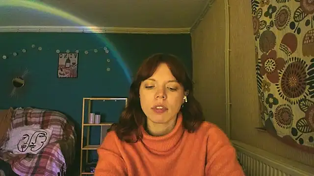 Snapshot of ClancyMorissey chatting on 02-17-25, 09:10 ClancyMorissey online show from 02-17-25, 09:10