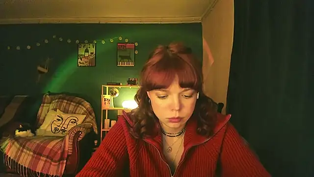 Snapshot of ClancyMorissey chatting on 03-18-25, 08:48 ClancyMorissey online show from 03-18-25, 08:48