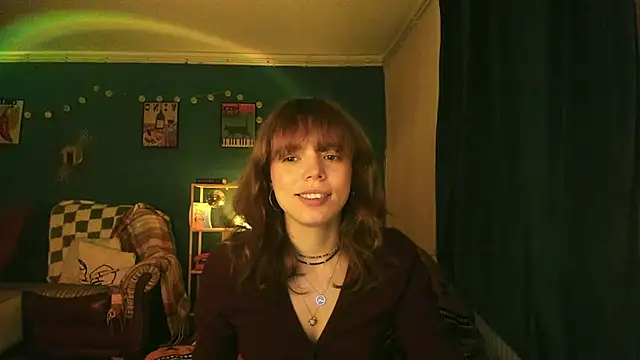 Snapshot of ClancyMorissey chatting on 09-27-25, 05:41 ClancyMorissey online show from 09-27-25, 05:41
