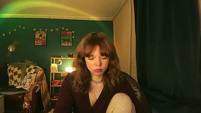 Snapshot of ClancyMorissey chatting on 10-05-25, 05:47 ClancyMorissey online show from 10-05-25, 05:47
