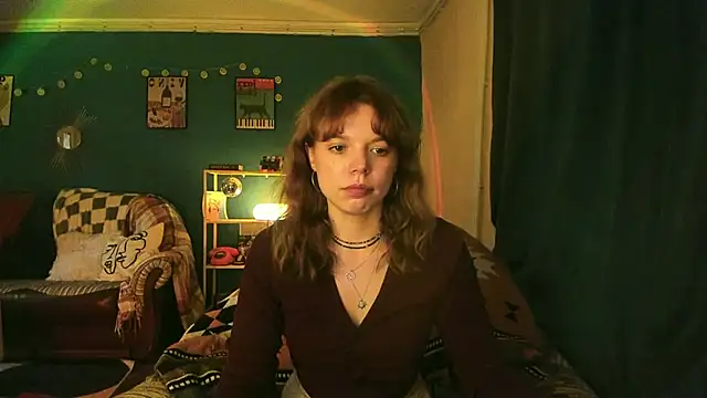 Snapshot of ClancyMorissey chatting on 10-02-25, 06:33 ClancyMorissey online show from 10-02-25, 06:33