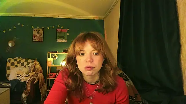 Snapshot of ClancyMorissey chatting on 10-18-25, 06:10 ClancyMorissey online show from 10-18-25, 06:10