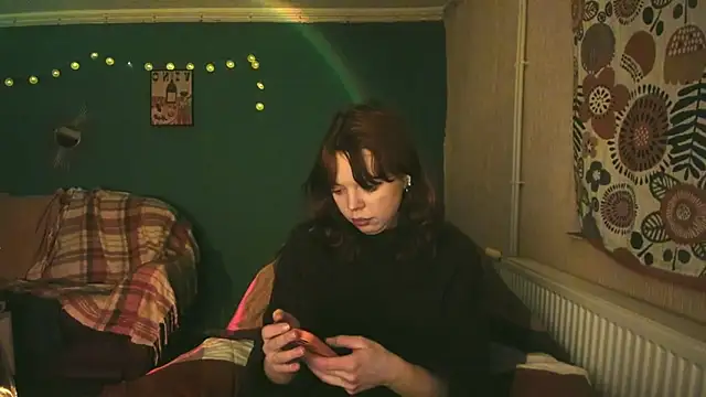 Snapshot of ClancyMorissey chatting on 02-15-25, 08:34 ClancyMorissey online show from 02-15-25, 08:34