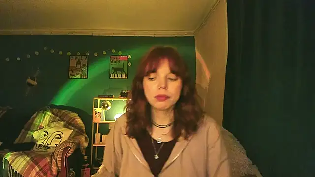 Snapshot of ClancyMorissey chatting on 03-12-25, 08:52 ClancyMorissey online show from 03-12-25, 08:52