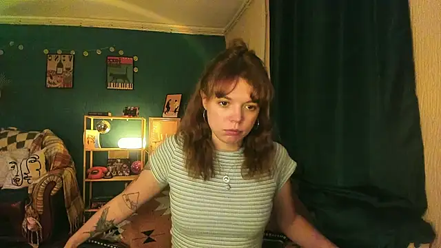 Snapshot of ClancyMorissey chatting on 10-08-25, 05:57 ClancyMorissey online show from 10-08-25, 05:57