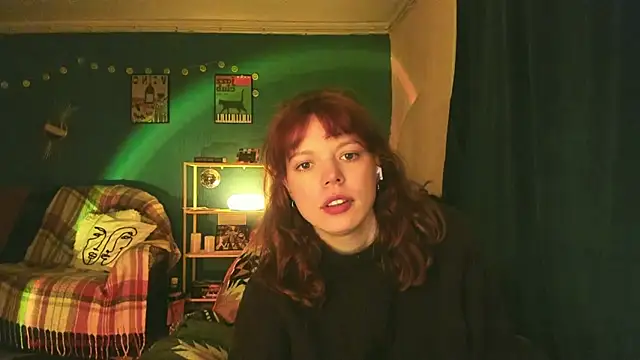 Snapshot of ClancyMorissey chatting on 03-20-25, 08:51 ClancyMorissey online show from 03-20-25, 08:51