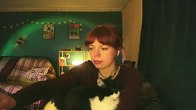 Snapshot of ClancyMorissey chatting on 03-17-25, 02:19 ClancyMorissey online show from 03-17-25, 02:19