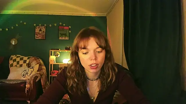 Snapshot of ClancyMorissey chatting on 10-01-25, 06:23 ClancyMorissey online show from 10-01-25, 06:23