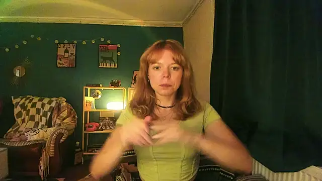 Snapshot of ClancyMorissey chatting on 09-13-25, 05:57 ClancyMorissey online show from 09-13-25, 05:57