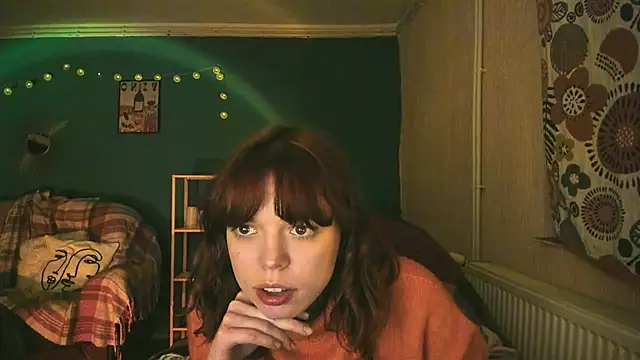 Snapshot of ClancyMorissey chatting on 02-18-25, 11:19 ClancyMorissey online show from 02-18-25, 11:19