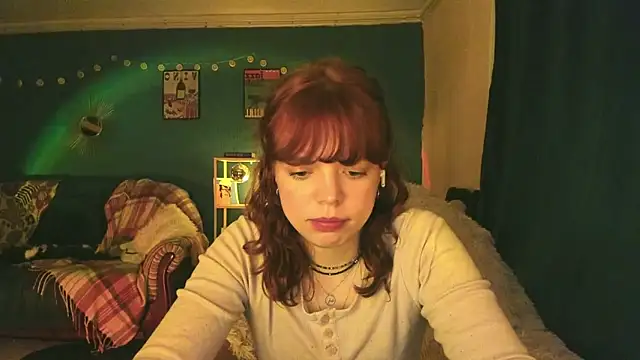 Snapshot of ClancyMorissey chatting on 03-12-25, 12:09 ClancyMorissey online show from 03-12-25, 12:09