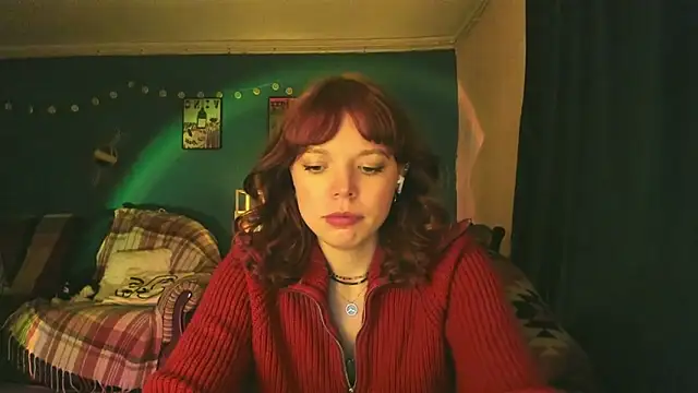 Snapshot of ClancyMorissey chatting on 03-19-25, 08:43 ClancyMorissey online show from 03-19-25, 08:43