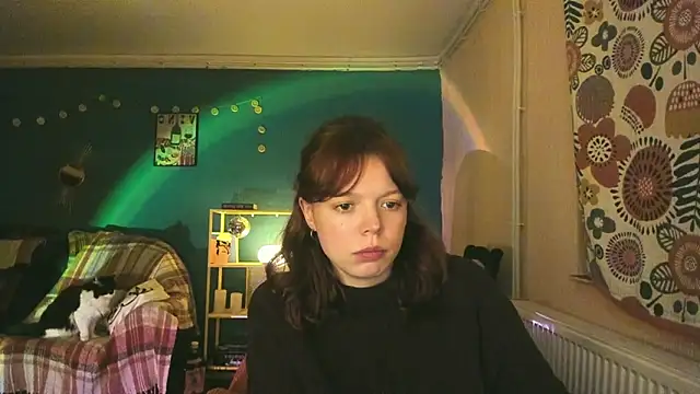 Snapshot of ClancyMorissey chatting on 03-05-25, 09:04 ClancyMorissey online show from 03-05-25, 09:04