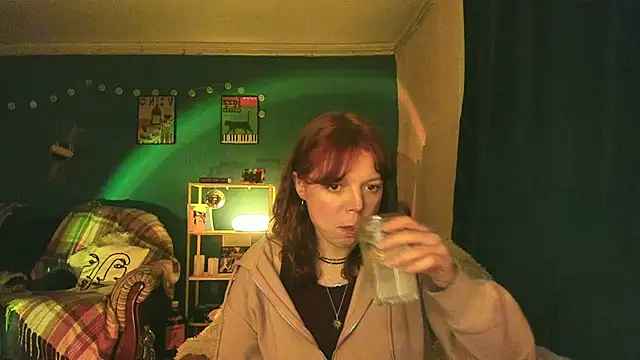 Snapshot of ClancyMorissey chatting on 03-12-25, 11:54 ClancyMorissey online show from 03-12-25, 11:54