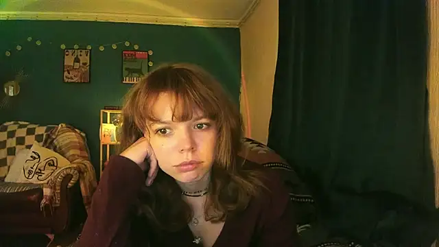 Snapshot of ClancyMorissey chatting on 09-26-25, 05:42 ClancyMorissey online show from 09-26-25, 05:42
