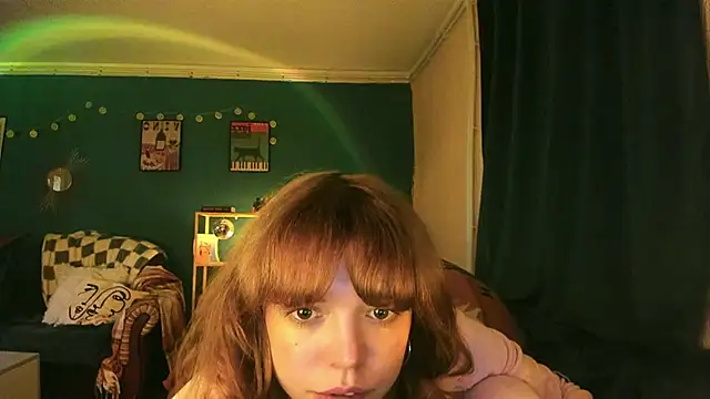 Snapshot of ClancyMorissey chatting on 10-13-25, 06:42 ClancyMorissey online show from 10-13-25, 06:42