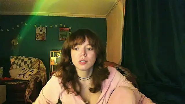 Snapshot of ClancyMorissey chatting on 10-26-25, 07:47 ClancyMorissey online show from 10-26-25, 07:47