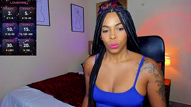 AitanaBrown  online show from 12-21-25, 02:30