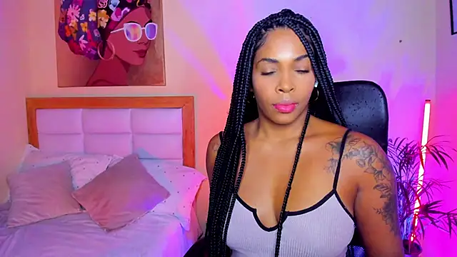 AitanaBrown  online show from 01-12-26, 09:20