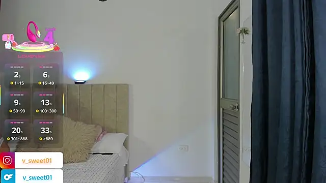 valentina sweet02 online show from 12-19-25, 12:07