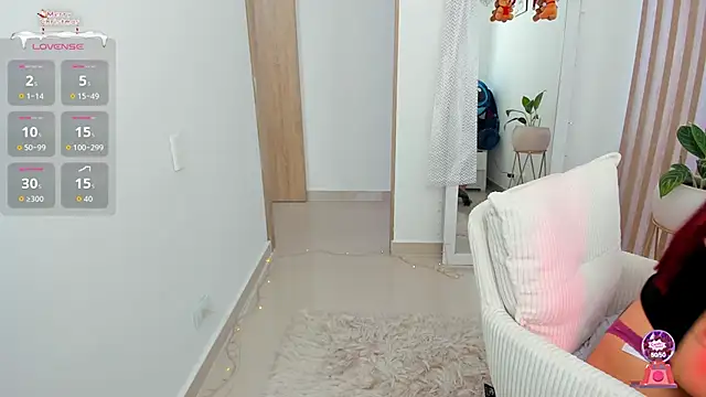 Katysmith26 online show from 12-15-25, 03:40