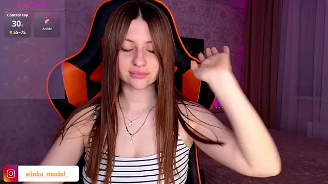 Elishka  online show from 06-08-26, 07:47