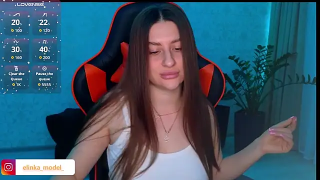 Elishka  online show from 11-10-25, 07:41