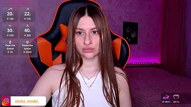 Elishka  online show from 06-15-26, 08:08