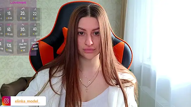 Elishka  online show from 04-28-26, 05:34
