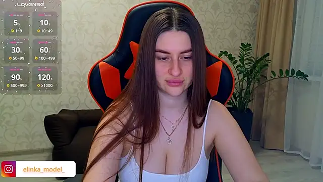 Elishka  online show from 12-03-25, 08:19