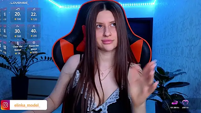 Snapshot of Elishka_ chatting on 02-20-26, 10:01 Elishka online show from 02-20-26, 10:01