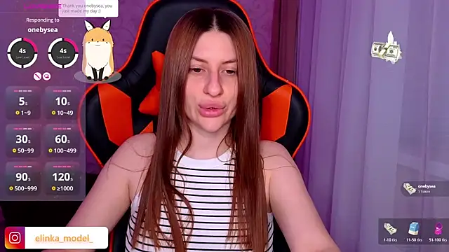 Elishka  online show from 05-19-26, 08:27