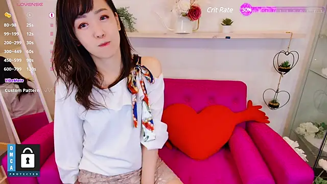 -N Miyabi- online show from 01-25-25, 04:13