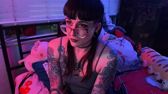 The Dullahan Girl online show from 03-03-25, 07:57