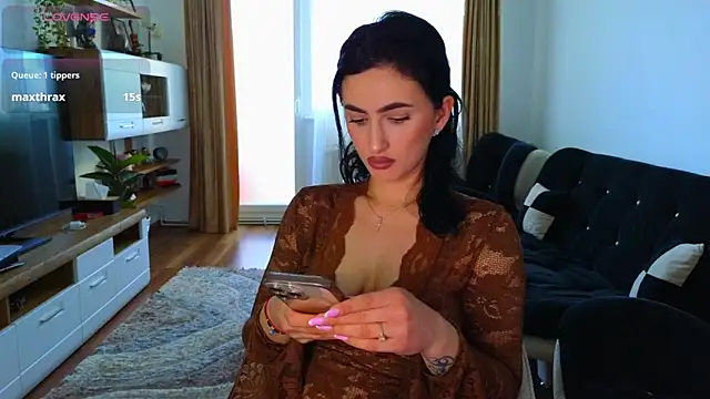 BbyKristy online show from 03-10-26, 06:28