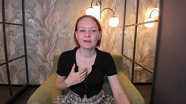 NikaGentle online show from 03-10-25, 08:39