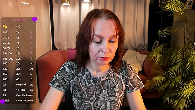 Snapshot of NikaGentle chatting on 06-15-26, 05:29 NikaGentle online show from 06-15-26, 05:29