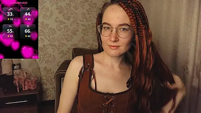 AgnesGraham online show from 09-23-25, 09:44