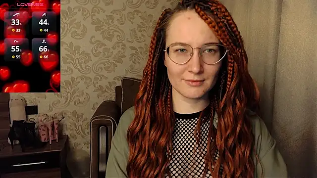 AgnesGraham online show from 10-02-25, 07:28