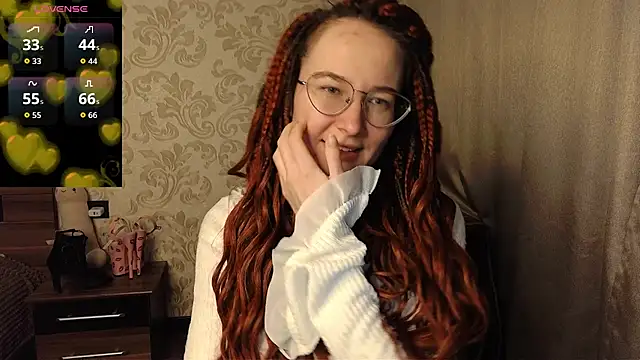 AgnesGraham online show from 10-19-25, 08:33